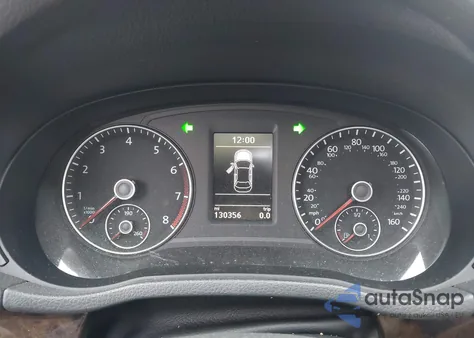 2015 Volkswagen Passat 1.8T Sel Premium из США, поврежденный, VIN 1VWCS7A36FC122780